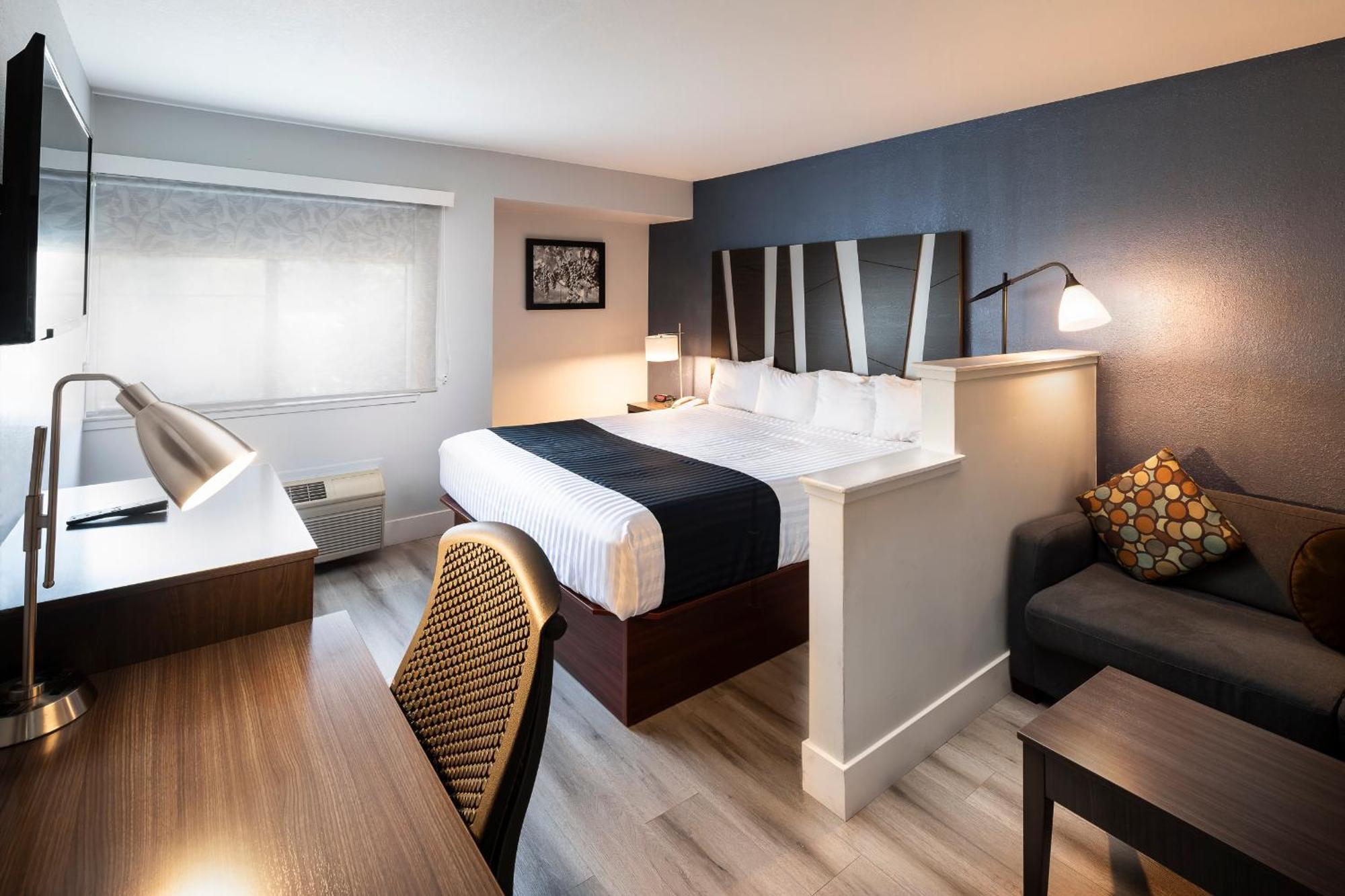 Hotel Mira Vista El Cerrito Extérieur photo