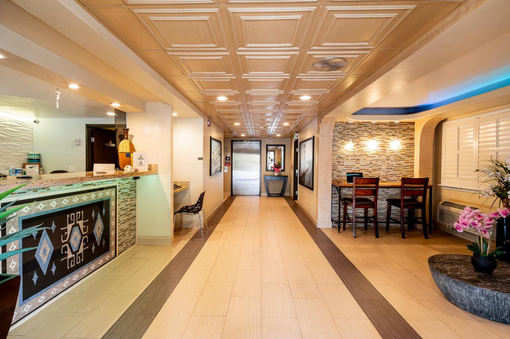 Hotel Mira Vista El Cerrito Extérieur photo