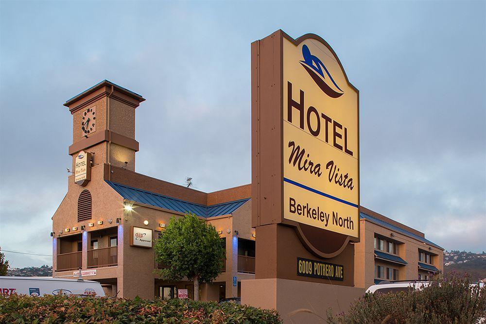 Hotel Mira Vista El Cerrito Extérieur photo