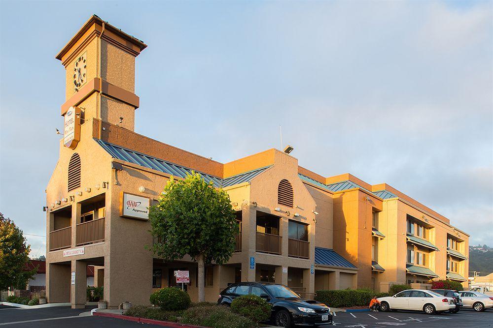 Hotel Mira Vista El Cerrito Extérieur photo