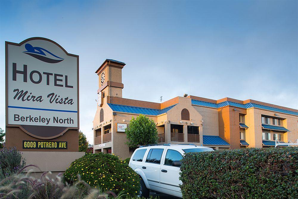 Hotel Mira Vista El Cerrito Extérieur photo